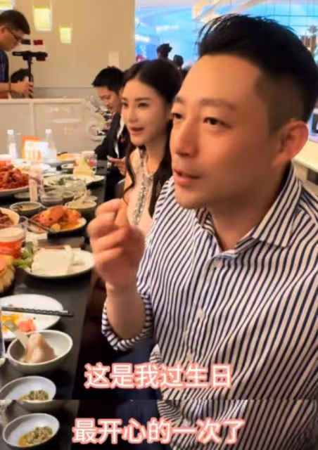 具俊曄烤肉店生意火爆，汪小菲財源廣進，這場互撕鬧劇大S是輸家
