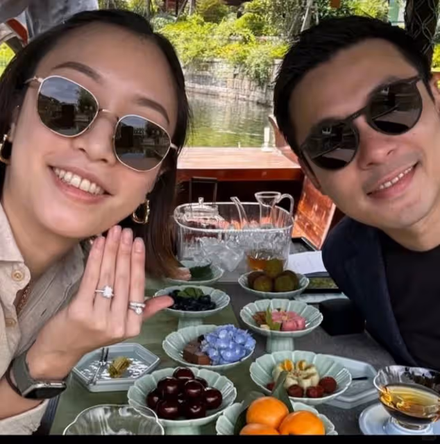 看了霍啟仁未婚妻新生活照，才知道郭晶晶對霍家兄弟的影響有多大