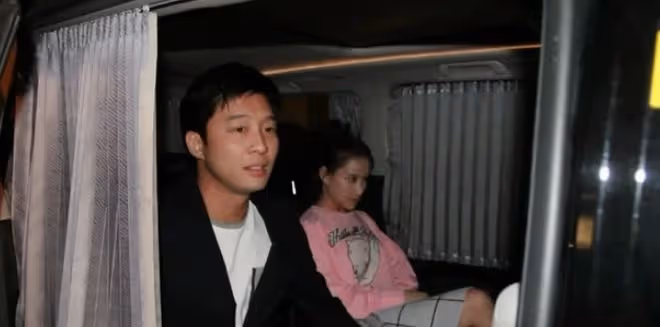 看了霍啟仁未婚妻新生活照，才知道郭晶晶對霍家兄弟的影響有多大