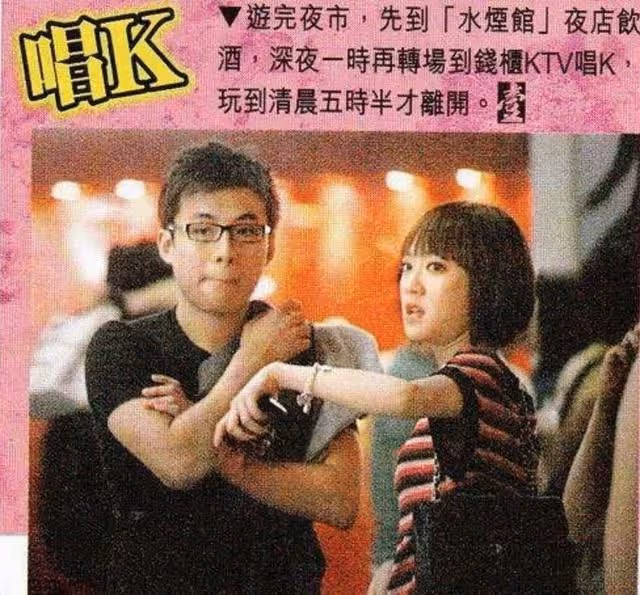 看了霍啟仁未婚妻新生活照，才知道郭晶晶對霍家兄弟的影響有多大