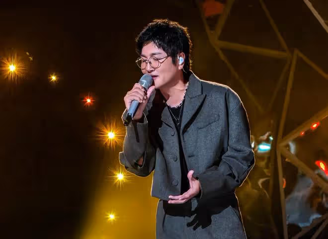 《歌手2024》第九期排名公布，凡希亞第一，香緹莫第八，黃宣第三