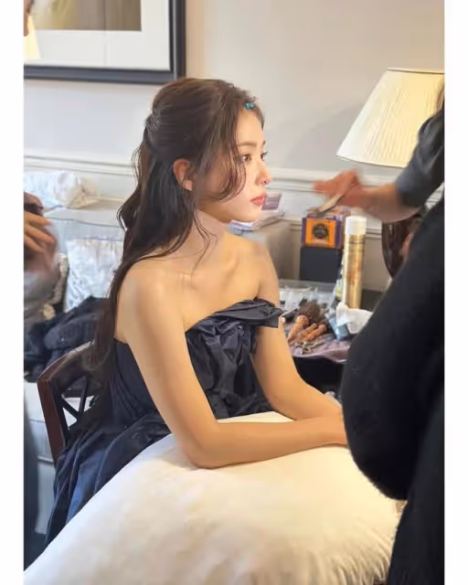 又一位韓國人氣女演員和公司合約到期不再續約