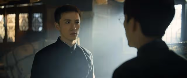 《孤城迷戰》:弟弟犧牲,野草暴露,汪秋水發現葉宣民是叛徒