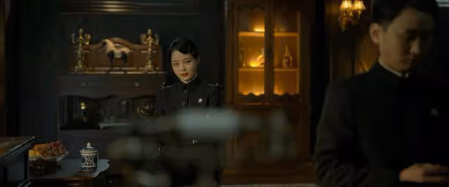 《孤城迷戰》:弟弟犧牲,野草暴露,汪秋水發現葉宣民是叛徒