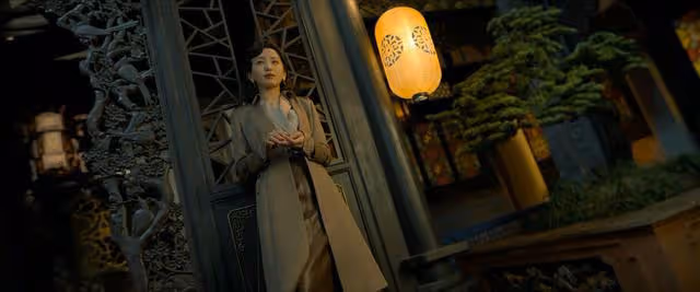 《孤城迷戰》：黎少堂發現美男計最有用