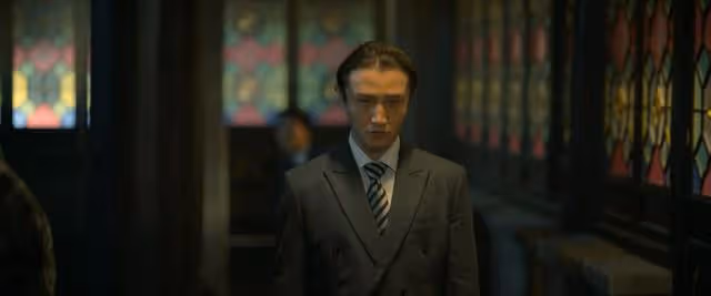 《孤城迷戰》：黎少堂發現美男計最有用