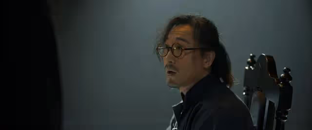 《孤城迷戰》:黎少堂發現美男計最有用