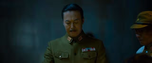《孤城迷戰》:黎少堂發現美男計最有用