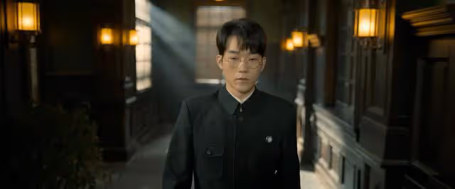 《孤城迷戰》覃墨卿與歐孝安誤會產生,美人計對他沒用