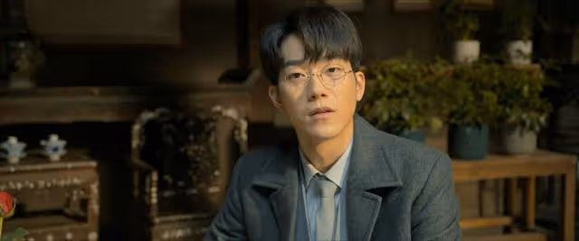 《孤城迷戰》覃墨卿與歐孝安誤會產生,美人計對他沒用