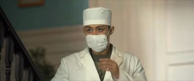 《孤城迷戰》覃墨卿與歐孝安誤會產生,美人計對他沒用