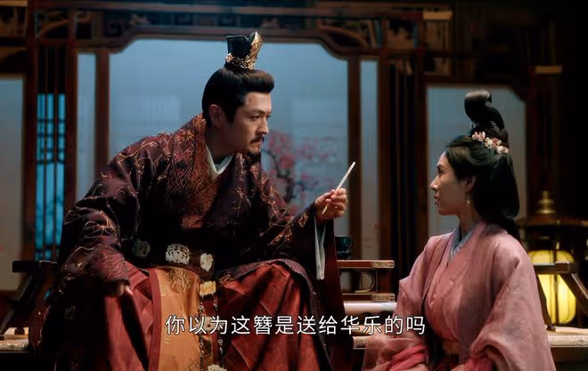《度華年》李明到死才知,柔妃才是狠角色,削手、下藥、算計李川