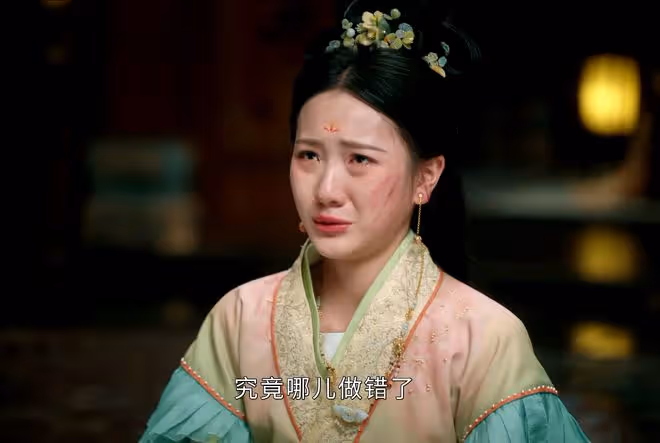 《度華年》李明到死才知,柔妃才是狠角色,削手、下藥、算計李川