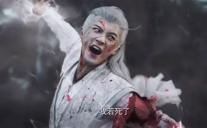 長相思2:直到被相柳擊殺,赤水豐隆都不知,辰榮馨悅才是其死因