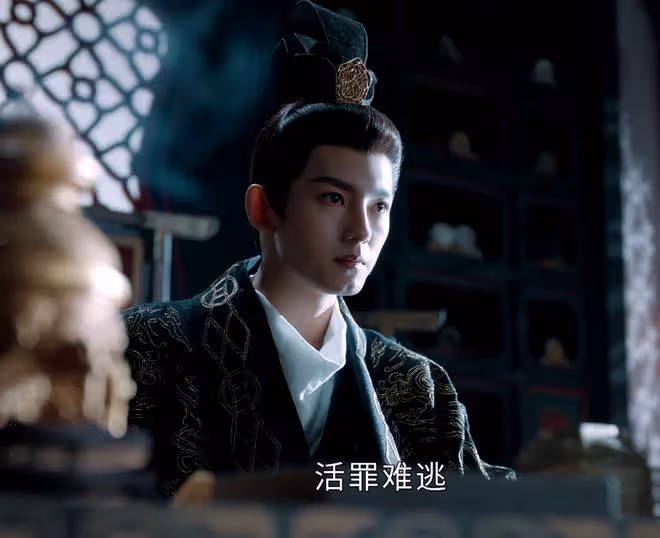 度華年:直到將死,李明才知,李川成了第二個自己,結局比他幸運