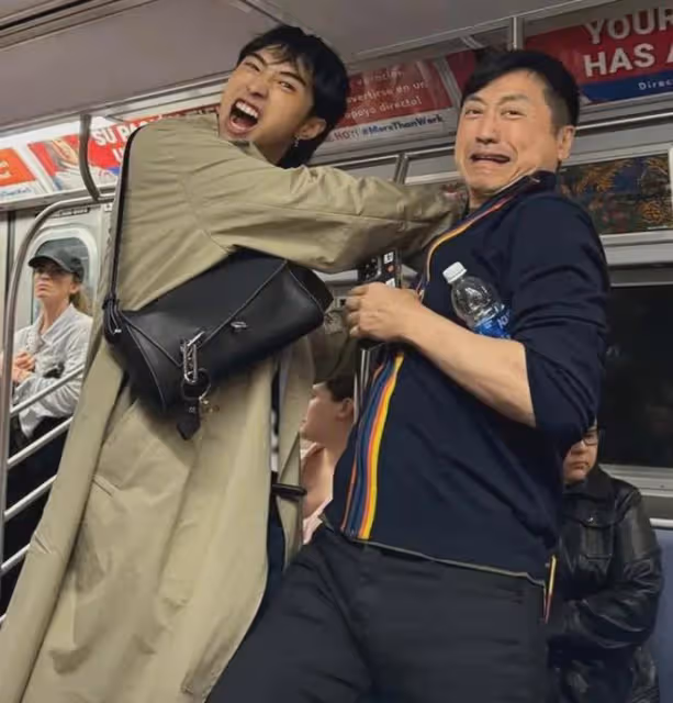 從被罵變態,到「最強星二代」,我只服在紐約大學當學霸的他