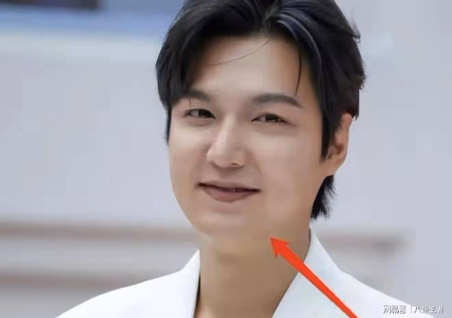 為躲避富婆增肥?37歲李敏鎬發福變雙下巴,臉腫成發麵饅頭認不出
