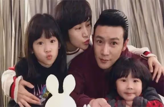 這一次，陸毅13歲小女兒，不再被網友寬容