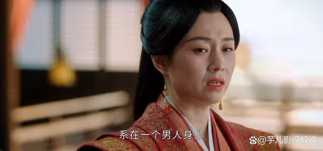 度華年:看了原著才知道,李明對柔妃的寵愛有多假
