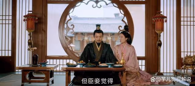 度華年:看了原著才知道,李明對柔妃的寵愛有多假