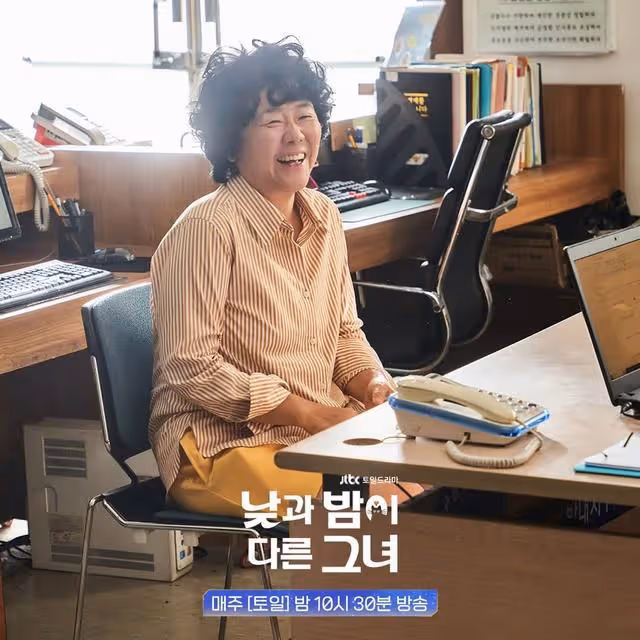 韓劇最強演員李姃垠:年過五十才爆紅,歷經愛情長跑選擇單身