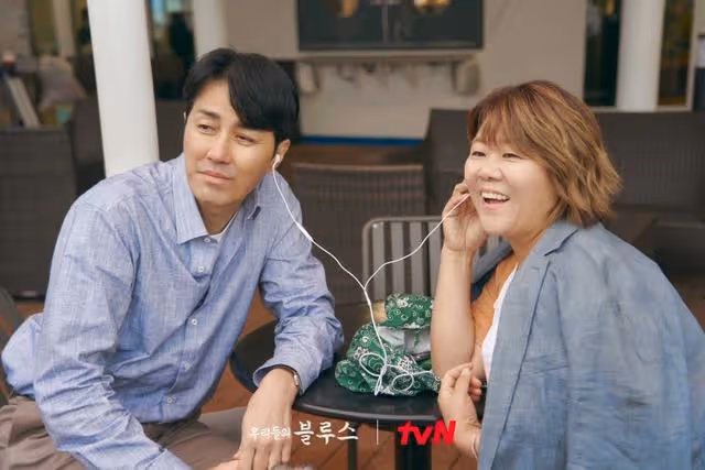 韓劇最強演員李姃垠:年過五十才爆紅,歷經愛情長跑選擇單身