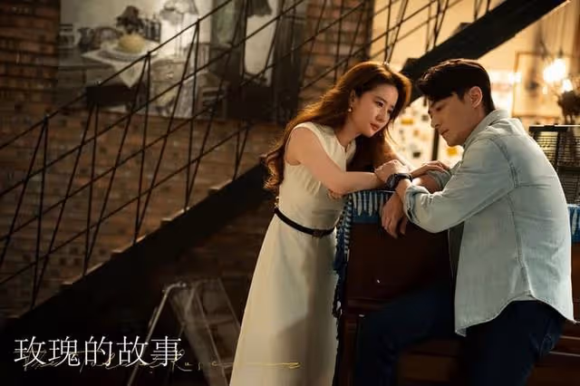 《玫瑰的故事》片酬:劉亦菲全劇之冠,第二名是TA、彭冠英最意外