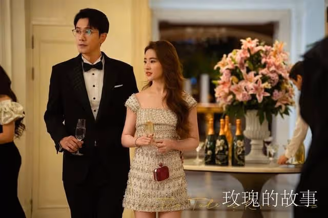 《玫瑰的故事》片酬:劉亦菲全劇之冠,第二名是TA、彭冠英最意外