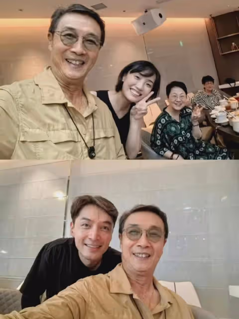 慶餘年「二皇子」劉端端被爆疑似出軌,胡歌妻子正面照曝光引熱議