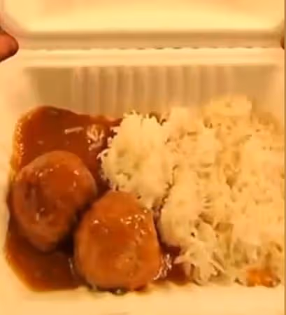 吳彥祖公開好萊塢便當！　遲到剩「1飯1菜」菜色曝光
