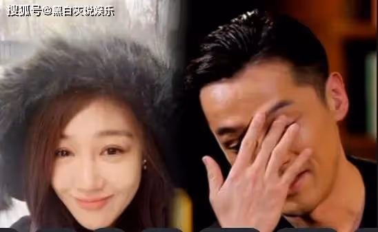 胡歌和妻子同框正面照曝光,女方長相引熱議,最萌身高差好般配