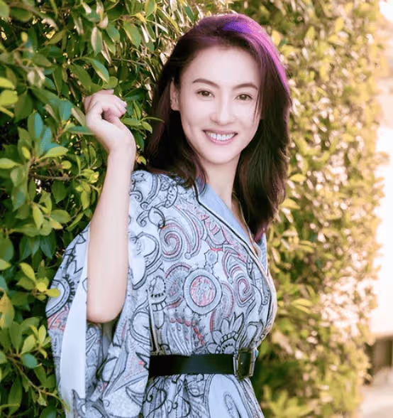張柏芝揭穿謝霆鋒大秘密,難怪王菲不結婚,謝霆鋒開始慌了