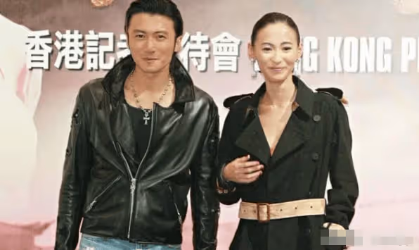 張柏芝揭穿謝霆鋒大秘密,難怪王菲不結婚,謝霆鋒開始慌了