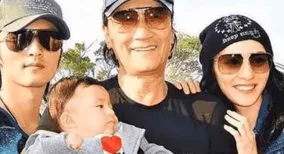 謝家血脈傳承?張柏芝三胎之謎已揭秘,王菲始終難以平靜!