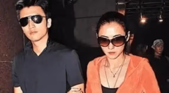 謝家血脈傳承?張柏芝三胎之謎已揭秘,王菲始終難以平靜!