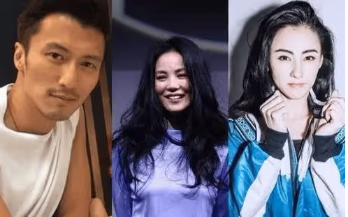謝家血脈傳承?張柏芝三胎之謎已揭秘,王菲始終難以平靜!