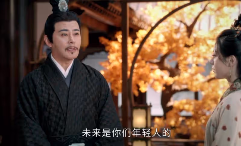 《度華年》:開始著急了,終於明白蘇容卿想要做什麼