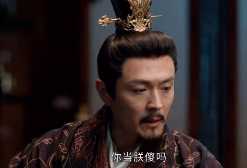 《度華年》:開始著急了,終於明白蘇容卿想要做什麼