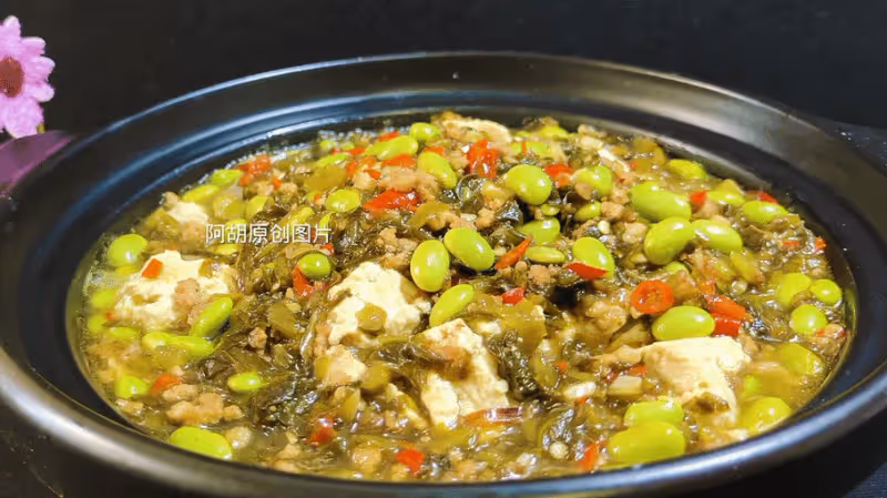 豆腐遇到它,才知道什麼是絕配!一炒一燜盡享好味,一口引爆食慾、超下飯