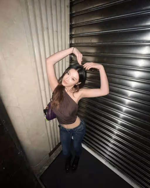 TVB女星大曬鎖骨和蛇腰！緊身上衣藏不住！曾自爆魔鬼身材秘訣