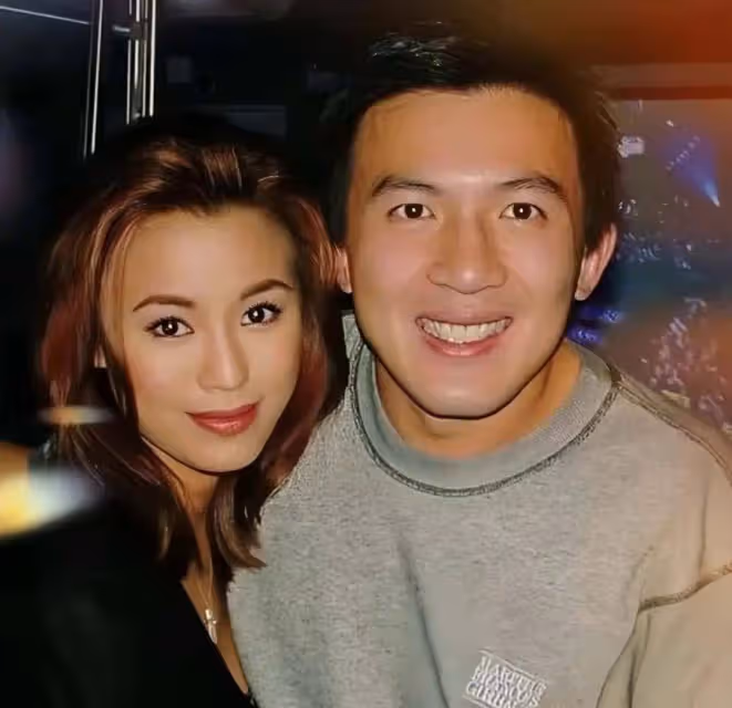 香港知名性感女星多次向舊愛表白！分手24年仍念念不忘，網友：人家有老婆