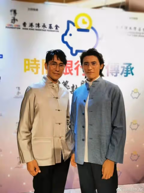 TVB知名視帝太自律！生日還吃減脂餐，56歲皮膚緊緻近乎零毛孔