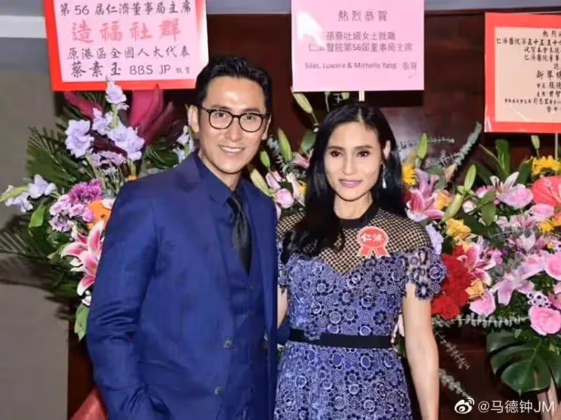TVB知名視帝太自律！生日還吃減脂餐，56歲皮膚緊緻近乎零毛孔