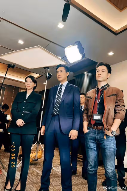 TVB知名視帝太自律！生日還吃減脂餐，56歲皮膚緊緻近乎零毛孔