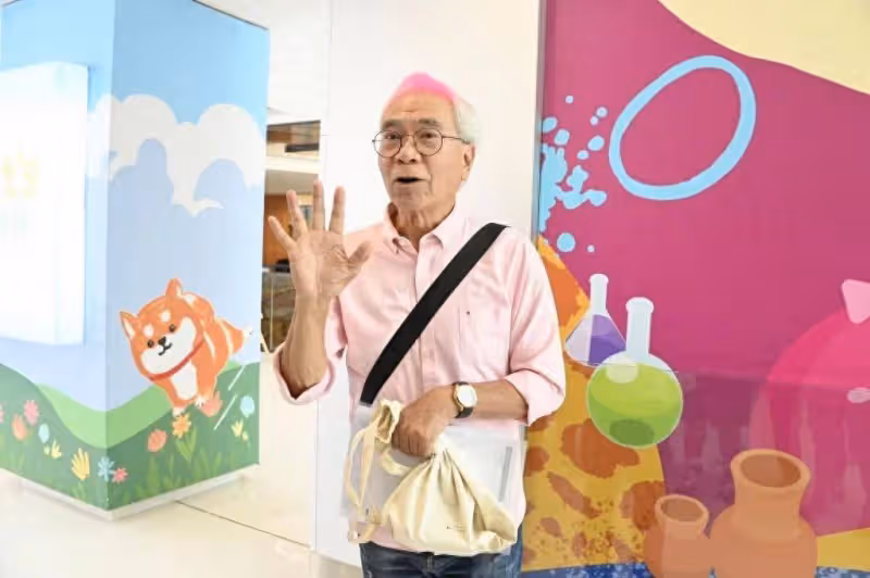 曾發展婚外情！73歲李龍基為忘年戀凈身出戶，今第三者成未婚妻