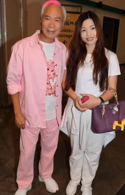 曾發展婚外情！73歲李龍基為忘年戀凈身出戶，今第三者成未婚妻
