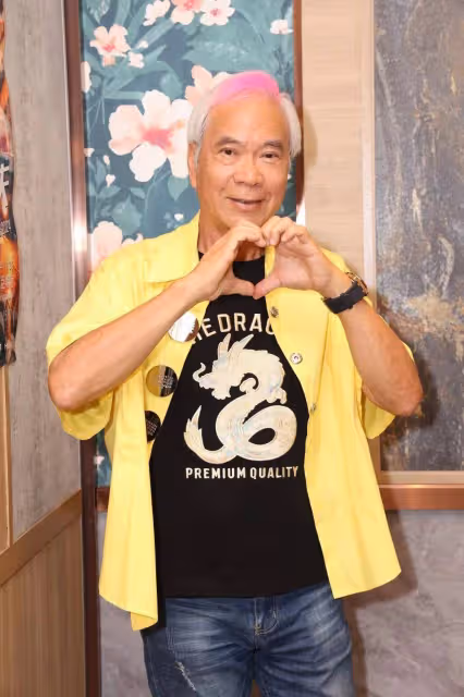 曾發展婚外情！73歲李龍基為忘年戀凈身出戶，今第三者成未婚妻
