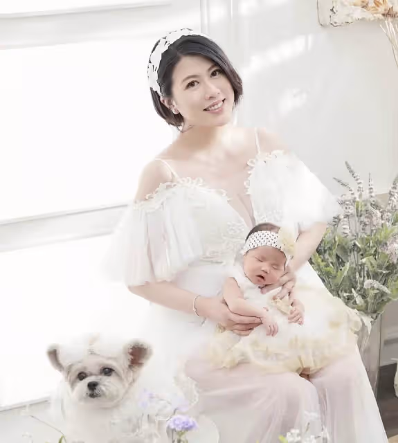 港星陳彥行遭好閨蜜出賣！揭秘密結婚生女內幕，母親嫌棄男方沒錢