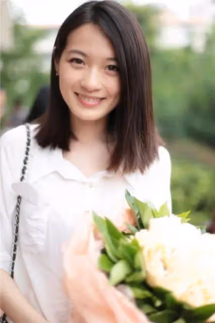 TVB力捧花旦曾是選美七料冠軍，出版漫畫書，成為上位神速的才女