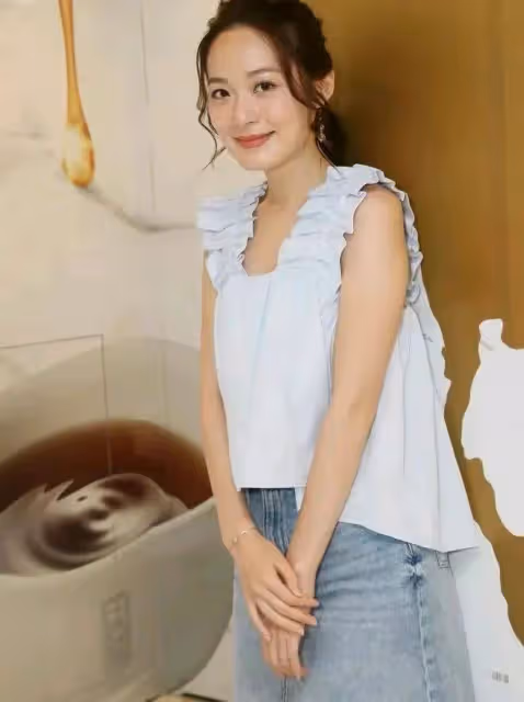 TVB力捧花旦曾是選美七料冠軍，出版漫畫書，成為上位神速的才女